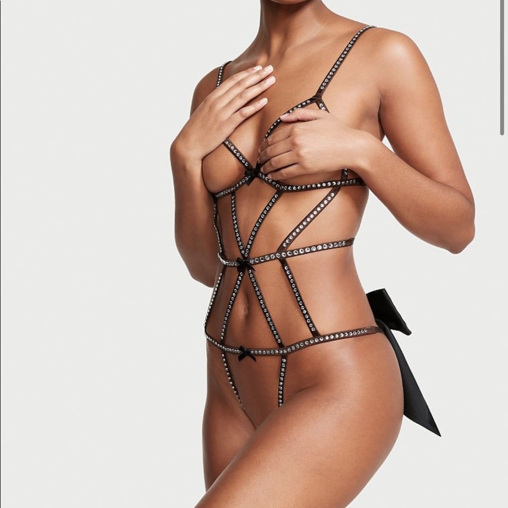 VS xs very sexy teddy